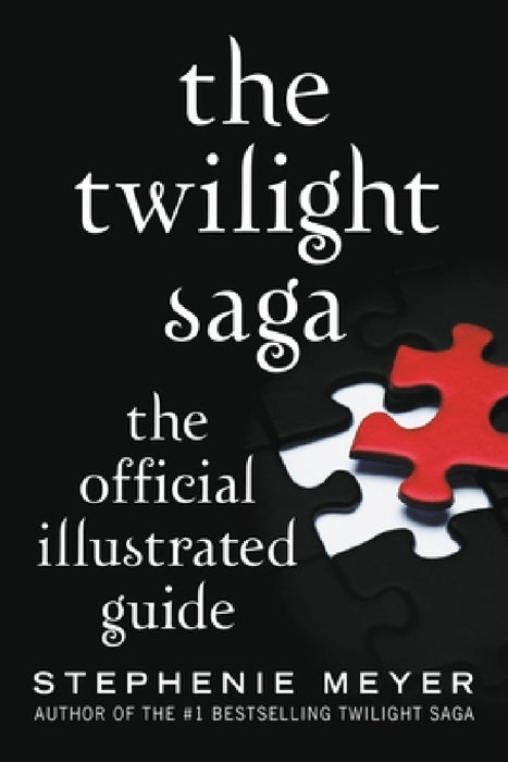 The Twilight Saga: The Official Illustrated Guide