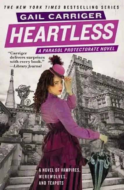 Heartless by Gail Carriger