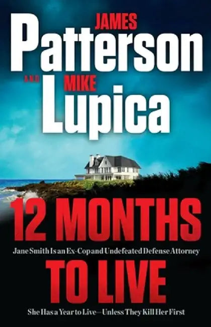 Jane Effing Smith by James Patterson