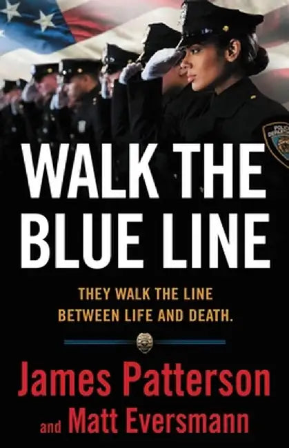 Walk My Beat with Me by James Patterson
