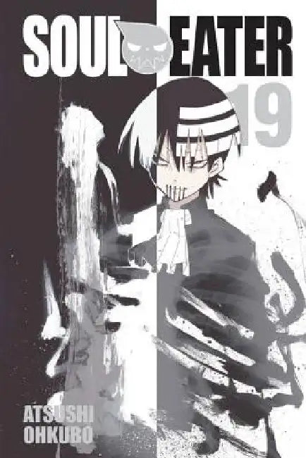 Soul Eater, Vol. 19 by Atsushi Ohkubo