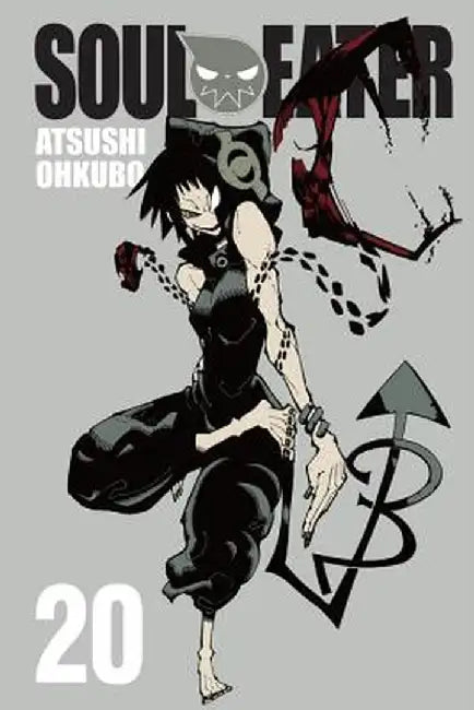 Soul Eater, Vol. 20 by Atsushi Ohkubo