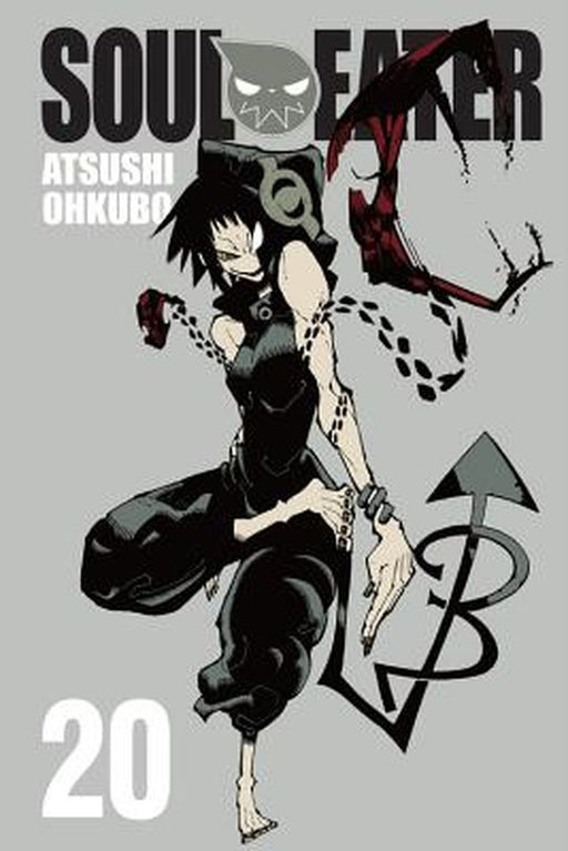 Soul Eater, Vol. 20 by Atsushi Ohkubo