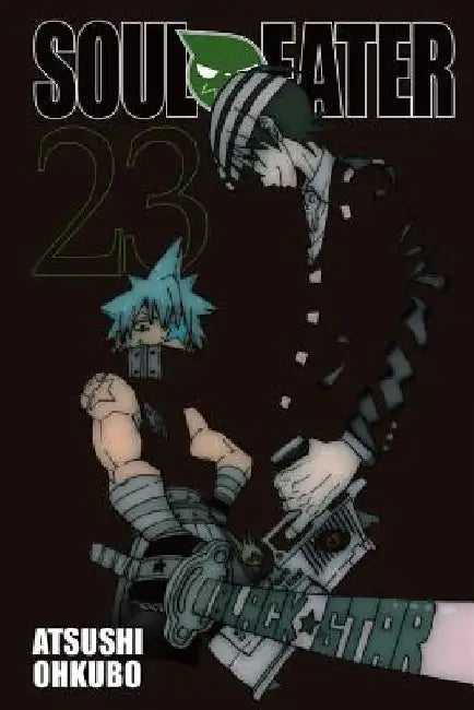 Soul Eater, Vol. 23: Volume 23 by Atsushi Ohkubo