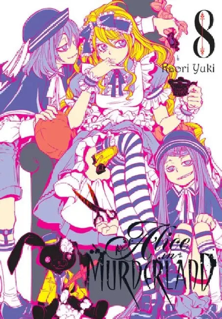 Alice in Murderland, Vol. 8 by Kaori Yuki