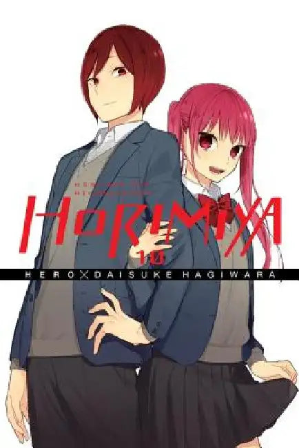 Horimiya, Vol. 10 by Hero