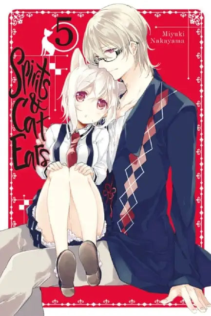 Spirits & Cat Ears, Vol. 5 by Miyuki Nakayama