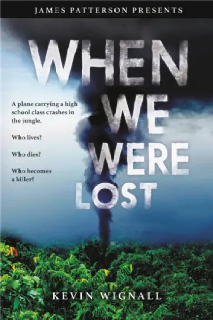 When We Were Lost by Kevin Wignall