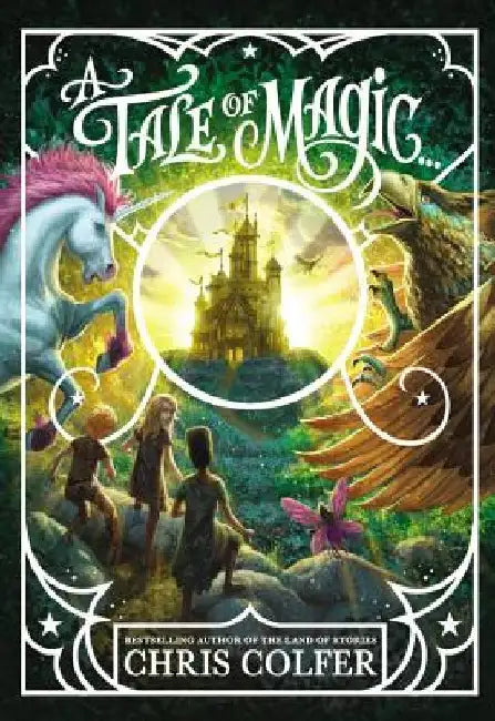 A Tale of Magic... by Chris Colfer