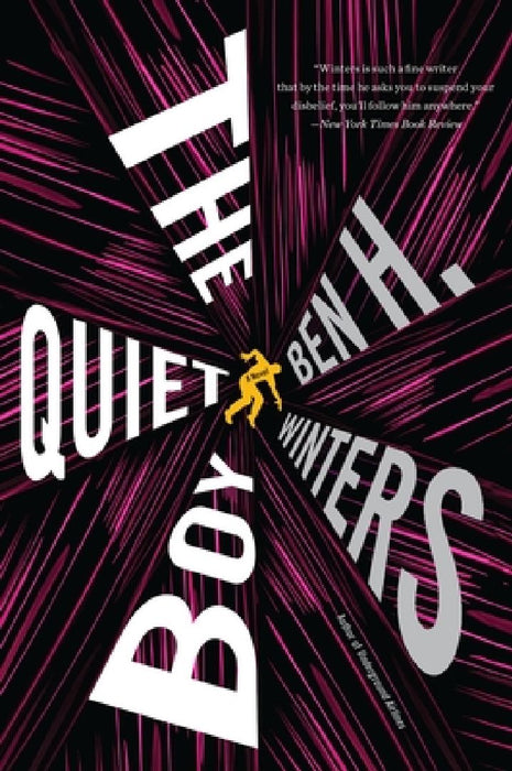 The Quiet Boy by Ben H. Winters