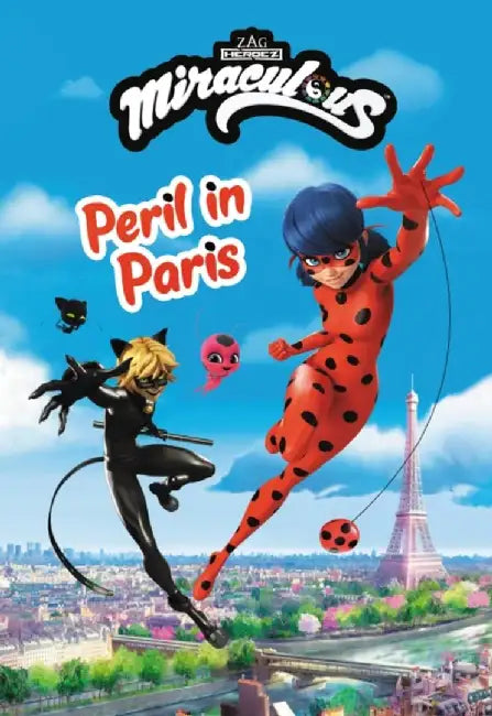 Miraculous: Chapter Book #1 by Zag