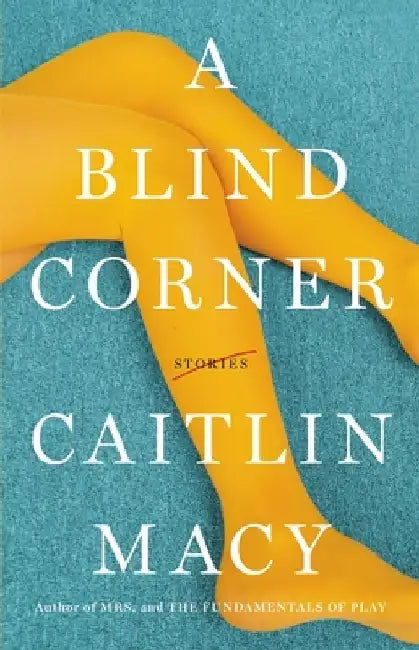 A Blind Corner by Caitlin Macy