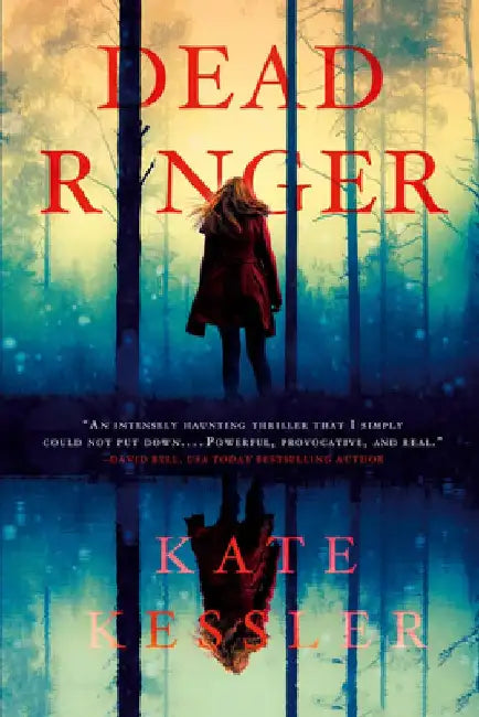 Dead Ringer by Kate Kessler