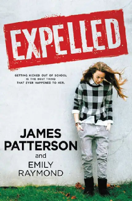 Expelled by James Patterson