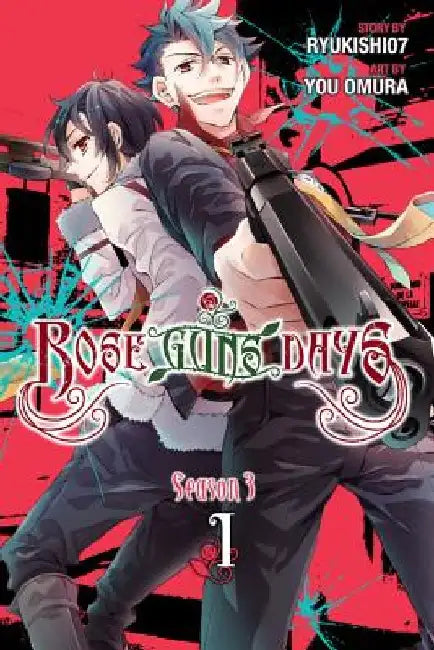 Rose Guns Days Season 3, Vol. 1 by Ryukishi07