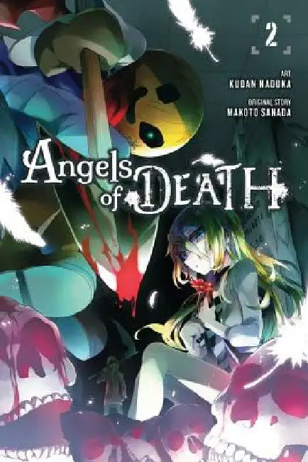 Angels of Death, Vol. 2 by Kudan Naduka