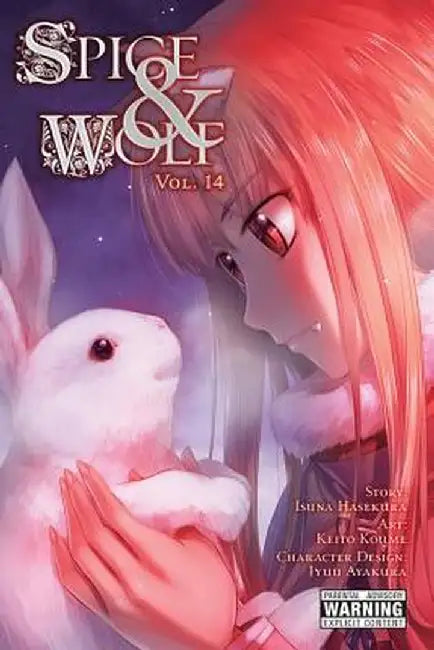Spice and Wolf, Vol. 14 (Manga) by Isuna Hasekura