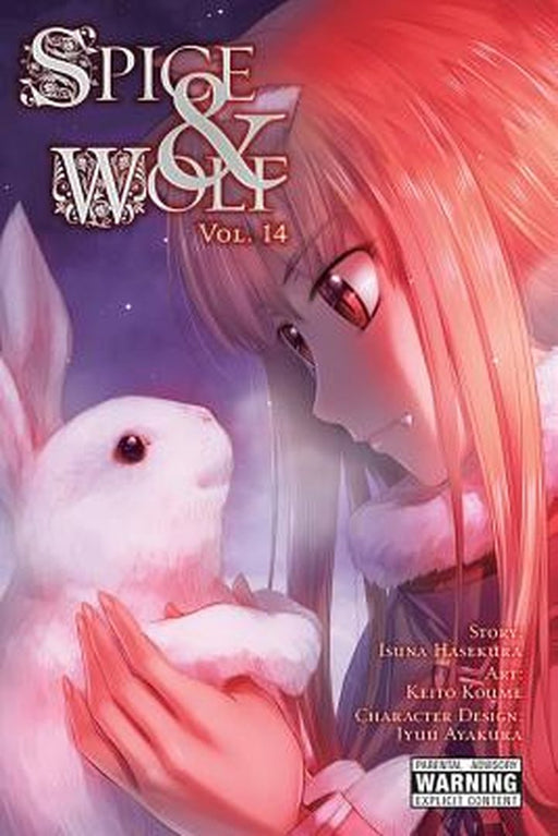 Spice and Wolf, Vol. 14 (Manga) by Isuna Hasekura