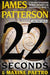 22 Seconds by James Patterson