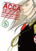 Acca 13-Territory Inspection Department, Vol. 3 by Natsume Ono