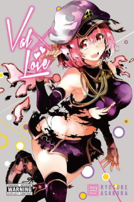 Val X Love, Vol. 2 by Ryosuke Asakura, Rochelle Gancio, Ko Ransom