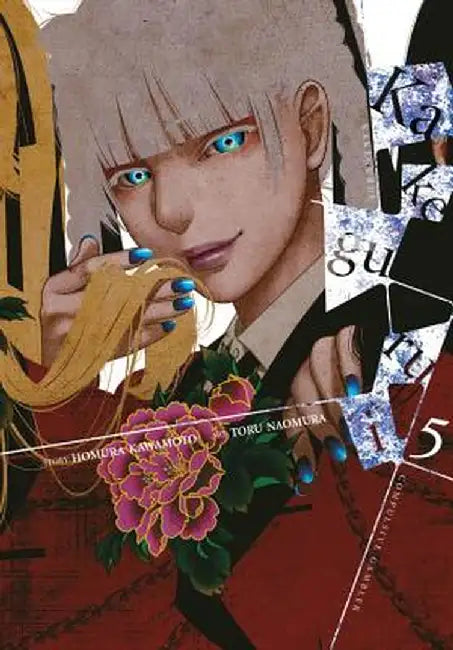 Kakegurui - Compulsive Gambler -, Vol. 5 by Homura Kawamoto