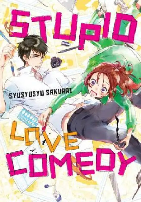 Stupid Love Comedy by Sakurai Syusyusyu