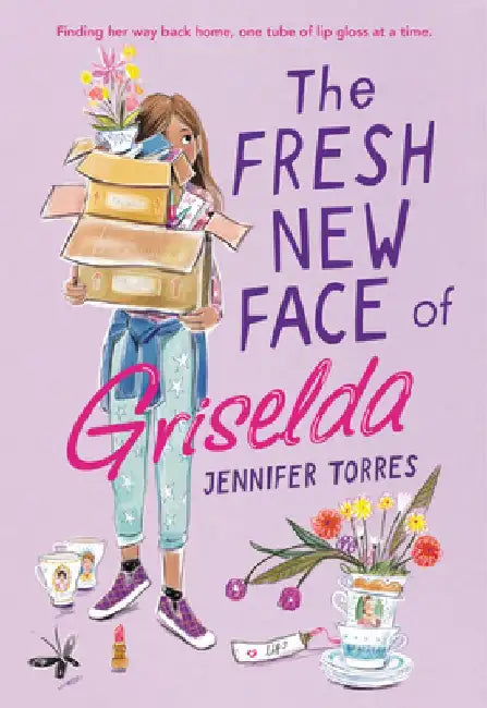 The Fresh New Face of Griselda by Jennifer Torres