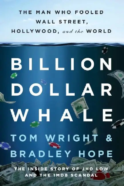 Billion Dollar Whale by Alan Gray