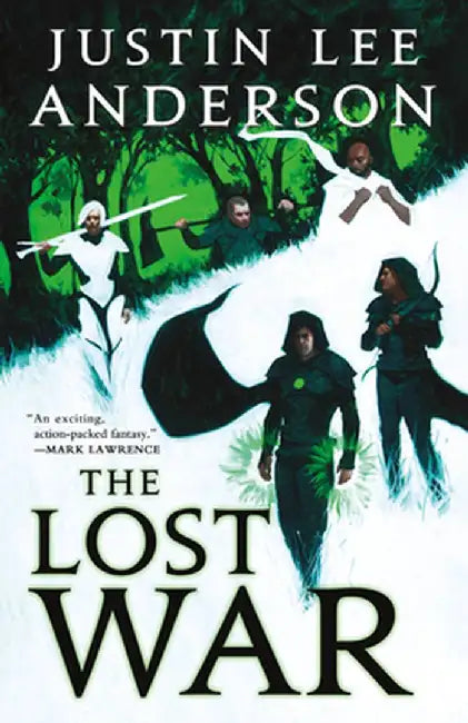 The Lost War by Justin Lee Anderson