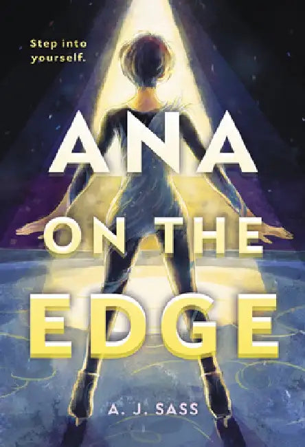 Ana on the Edge by A. J. Sass