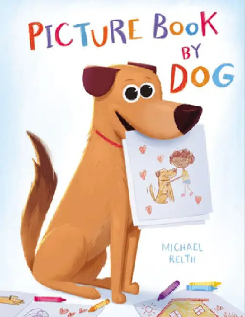 Picture Book by Dog by Michael Relth