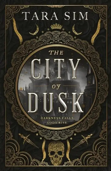 The City of Dusk by Tara Sim