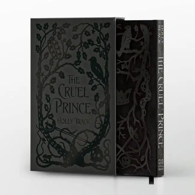 The Cruel Prince: Collector's Edition by Holly Black
