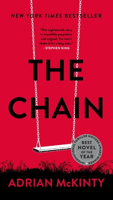 The Chain by Adrian McKinty