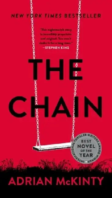 The Chain by Adrian McKinty