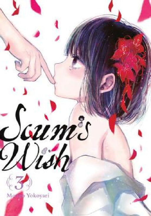 Scum's Wish, Volume 3 by Mengo Yokoyari