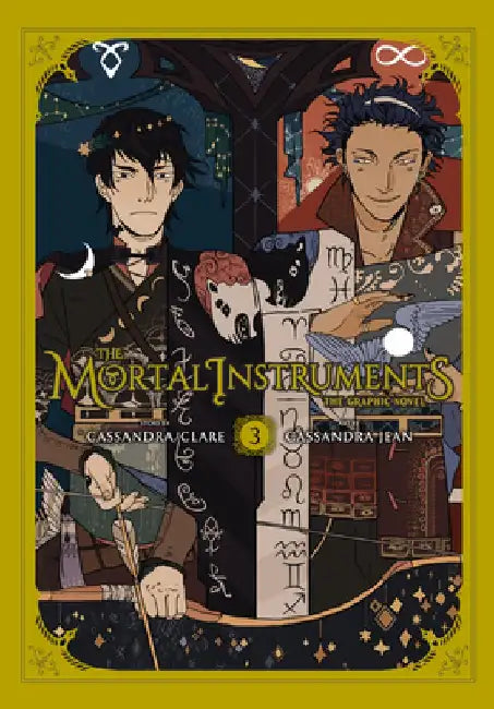 The Mortal Instruments: The Graphic Novel, Vol. 3 by Cassandra Clare