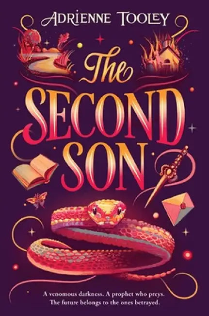The Second Son: Volume 2 by Adrienne Tooley