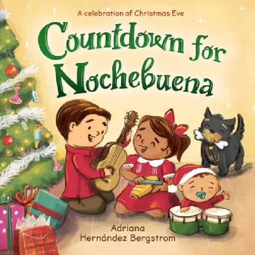 Countdown for Nochebuena by Adriana Hernández Bergstrom