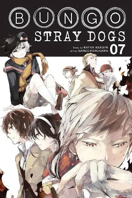 Bungo Stray Dogs, Vol. 7 by Kafka Asagiri