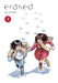 Erased, Vol. 3 by Kei Sanbe