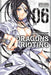 Dragons Rioting, Volume 6 by Watanabe, Tsuyoshi