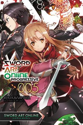 Sword Art Online Progressive, Volume 5 by Reki Kawahara