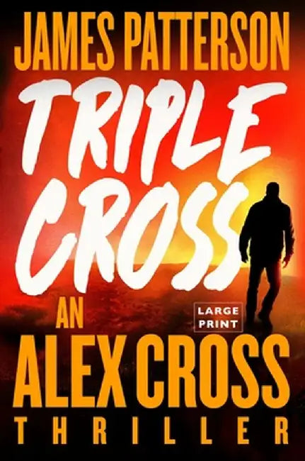 Cross Over by James Patterson