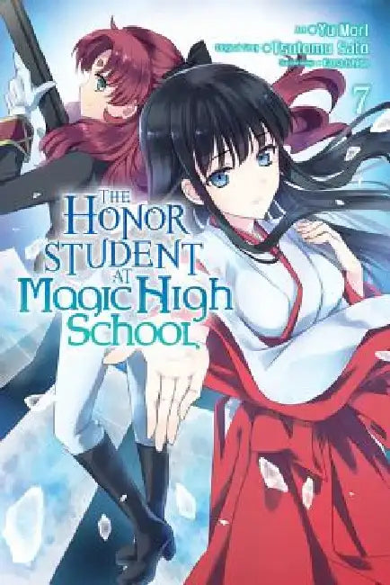 The Honor Student at Magic High School, Vol. 7 by Tsutomu Satou