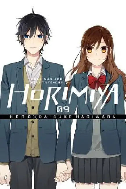 Horimiya, Vol. 9 by Hero