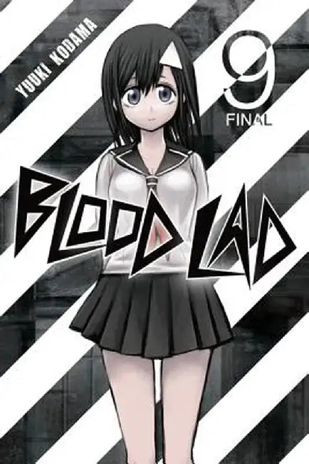 Blood Lad, Volume 9 by Yuuki Kodama