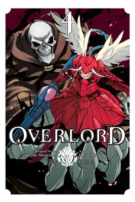 Overlord, Vol. 4 (Manga) by Kugane Maruyama