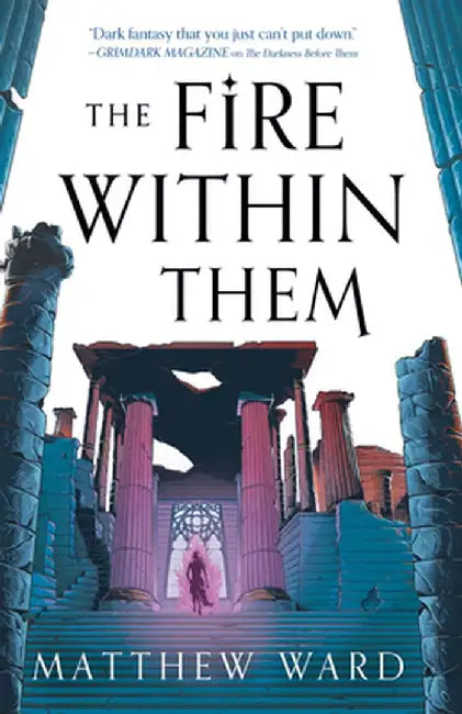 The Fire Within Them by Matthew Ward